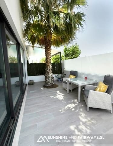 3 camera da letto Villetta Bifamiliare in vendita in Pilar de la Horadada con piscina - 389.000 € (Rif: 9831914)