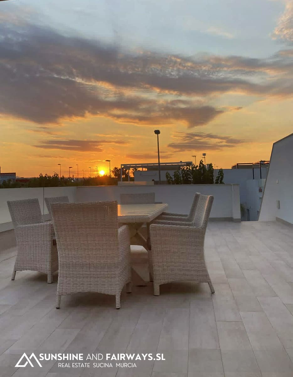 3 bedroom Semi-detached Villa for sale in Pilar de la Horadada with pool - € 389,000 (Ref: 9831914)