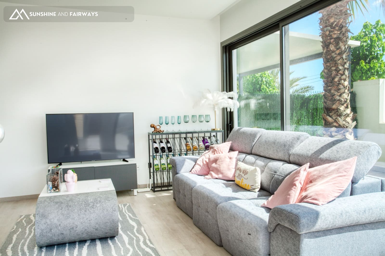 3 bedroom Semi-detached Villa for sale in Pilar de la Horadada with pool - € 389,000 (Ref: 9831914)