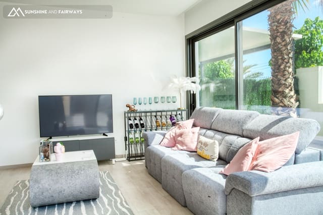 3 camera da letto Villetta Bifamiliare in vendita in Pilar de la Horadada con piscina - 389.000 € (Rif: 9831914)