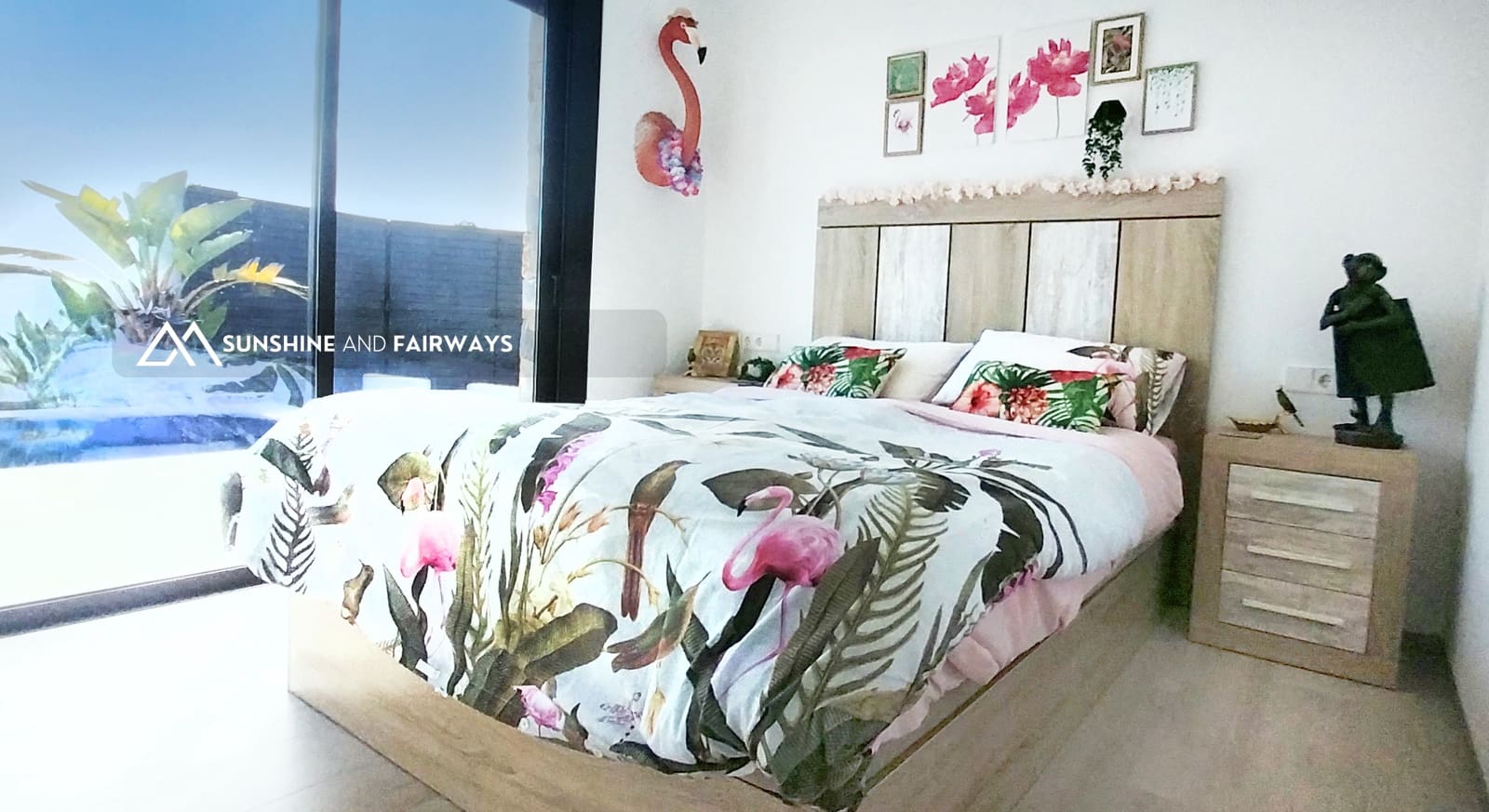 3 bedroom Semi-detached Villa for sale in Pilar de la Horadada with pool - € 389,000 (Ref: 9831914)