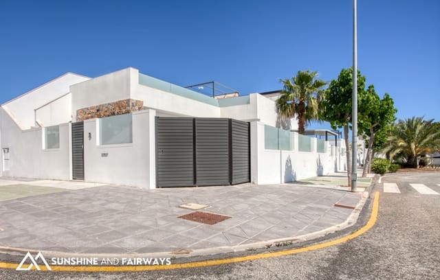 3 camera da letto Villetta Bifamiliare in vendita in Pilar de la Horadada con piscina - 389.000 € (Rif: 9831914)