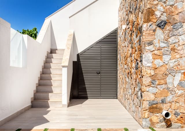 3 camera da letto Villetta Bifamiliare in vendita in Pilar de la Horadada con piscina - 389.000 € (Rif: 9831914)