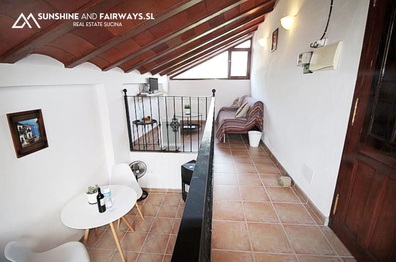 10 soveværelse Finca/Landehus til salg i Cehegin med swimmingpool garage - € 395.000 (Ref: 9927793)