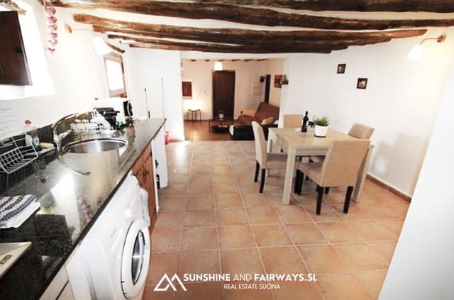 10 soveværelse Finca/Landehus til salg i Cehegín med swimmingpool garage - € 395.000 (Ref: 9927793)