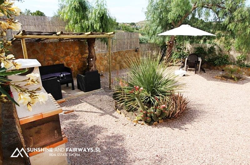 10 soveværelse Finca/Landehus til salg i Cehegin med swimmingpool garage - € 395.000 (Ref: 9927793)