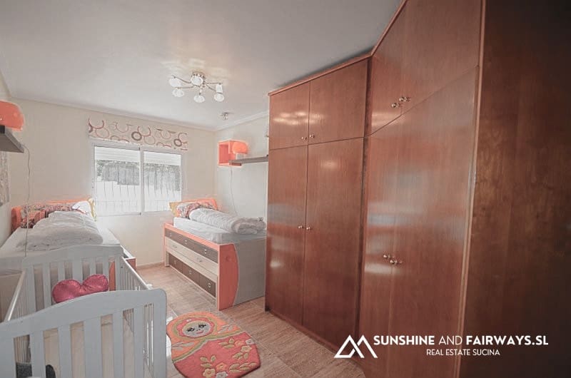 4 soverom Villa til salgs i Campos del Rio med svømmebasseng garasje - € 374 000 (Ref: 9927809)