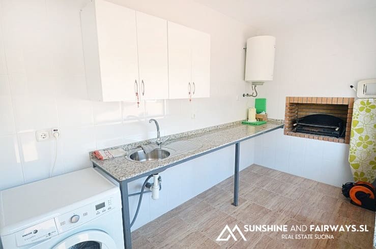 4 soverom Villa til salgs i Campos del Rio med svømmebasseng garasje - € 374 000 (Ref: 9927809)