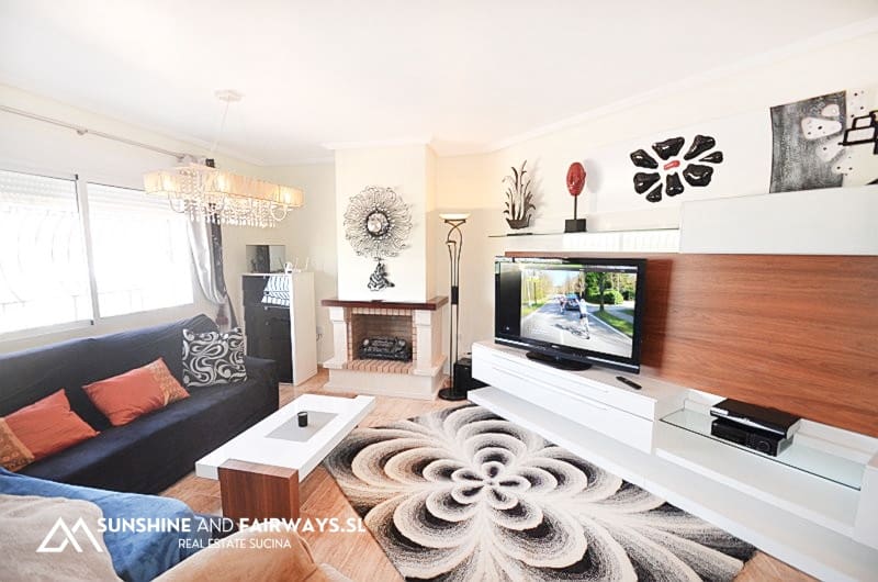 4 soverom Villa til salgs i Campos del Rio med svømmebasseng garasje - € 374 000 (Ref: 9927809)