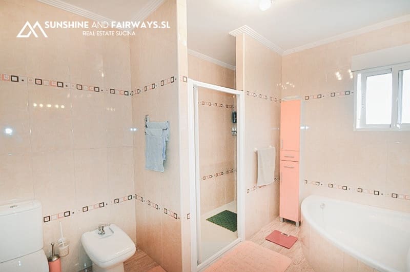 4 soverom Villa til salgs i Campos del Rio med svømmebasseng garasje - € 374 000 (Ref: 9927809)