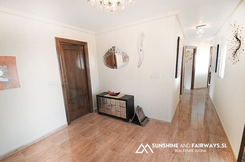 4 soverom Villa til salgs i Campos del Rio med svømmebasseng garasje - € 374 000 (Ref: 9927809)