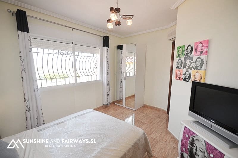 4 soverom Villa til salgs i Campos del Rio med svømmebasseng garasje - € 374 000 (Ref: 9927809)