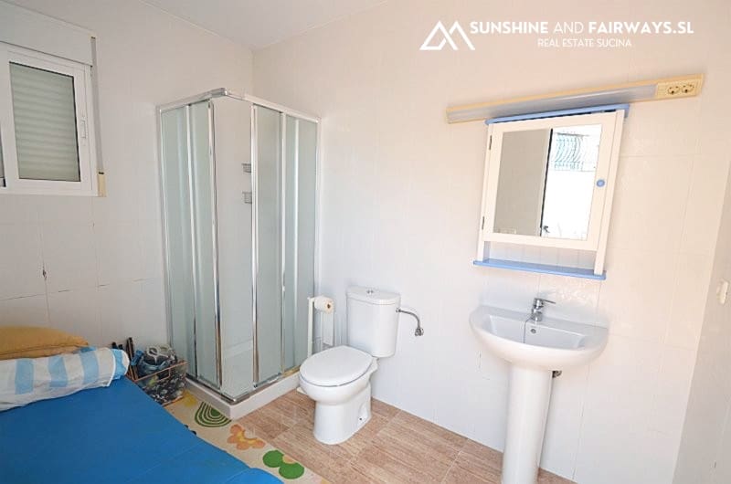 4 soverom Villa til salgs i Campos del Rio med svømmebasseng garasje - € 374 000 (Ref: 9927809)
