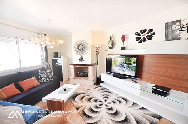 4 soveværelse Villa til salg i Campos del Río med swimmingpool garage - € 374.000 (Ref: 9927809)