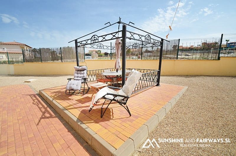 4 soverom Villa til salgs i Campos del Rio med svømmebasseng garasje - € 374 000 (Ref: 9927809)