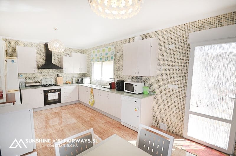 4 soverom Villa til salgs i Campos del Rio med svømmebasseng garasje - € 374 000 (Ref: 9927809)