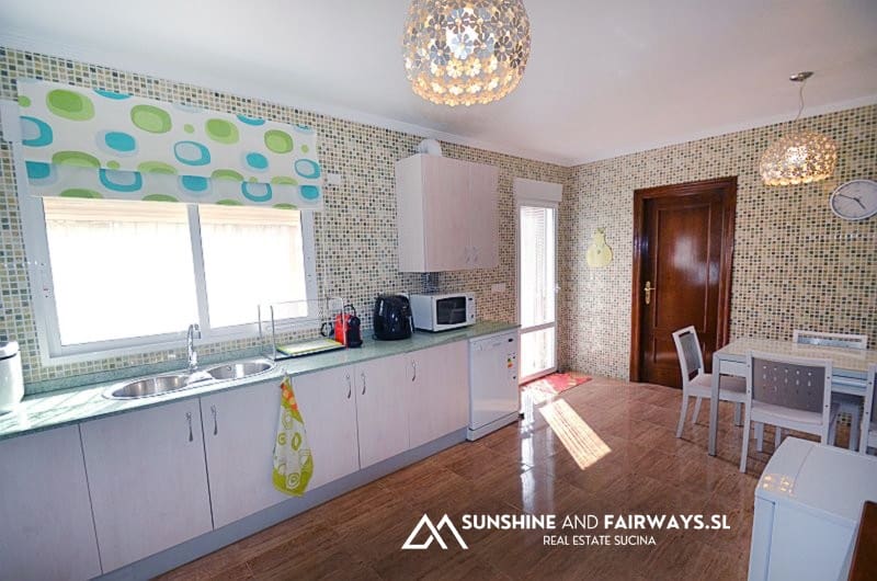 4 soverom Villa til salgs i Campos del Rio med svømmebasseng garasje - € 374 000 (Ref: 9927809)