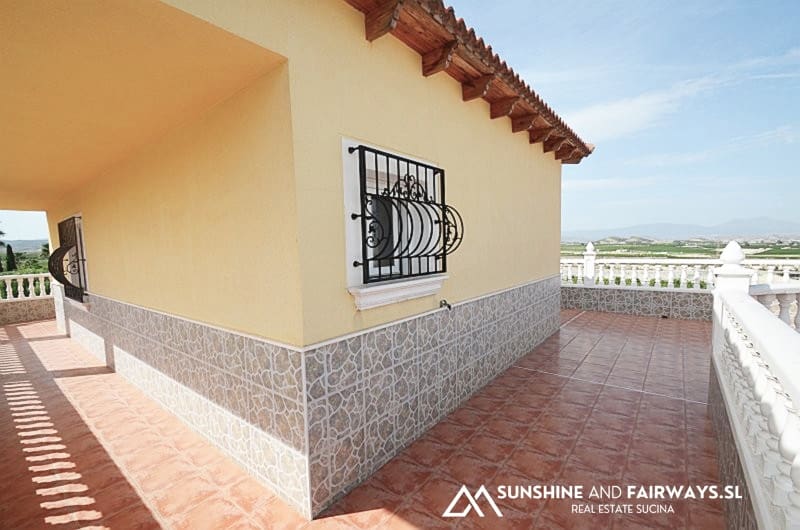 4 soverom Villa til salgs i Campos del Rio med svømmebasseng garasje - € 374 000 (Ref: 9927809)