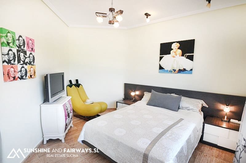 4 soverom Villa til salgs i Campos del Rio med svømmebasseng garasje - € 374 000 (Ref: 9927809)