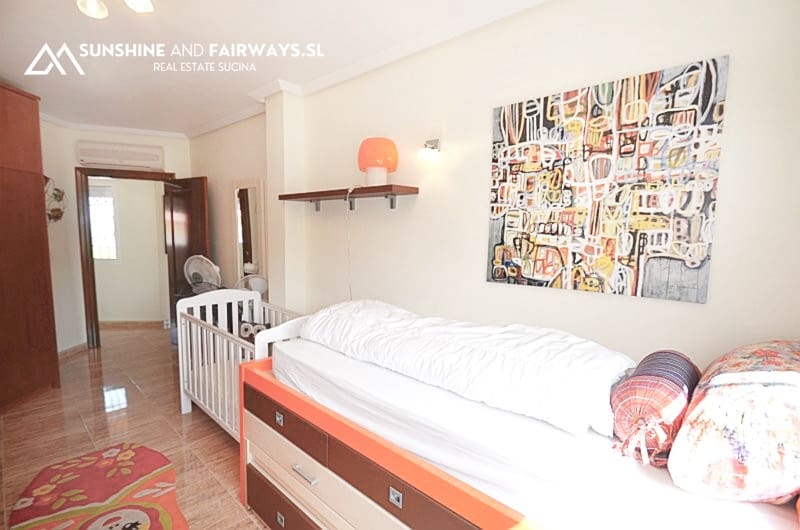4 soverom Villa til salgs i Campos del Rio med svømmebasseng garasje - € 374 000 (Ref: 9927809)