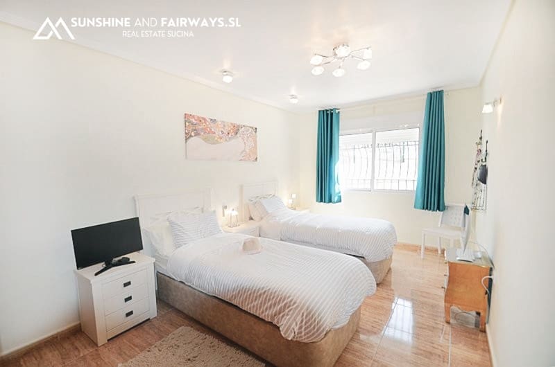 4 soverom Villa til salgs i Campos del Rio med svømmebasseng garasje - € 374 000 (Ref: 9927809)