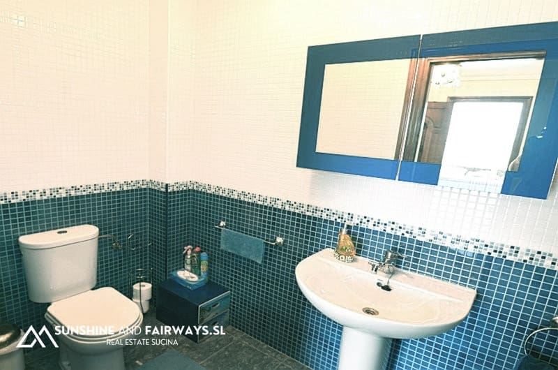 4 soverom Villa til salgs i Campos del Rio med svømmebasseng garasje - € 374 000 (Ref: 9927809)