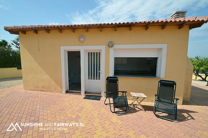 4 soverom Villa til salgs i Campos del Rio med svømmebasseng garasje - € 374 000 (Ref: 9927809)
