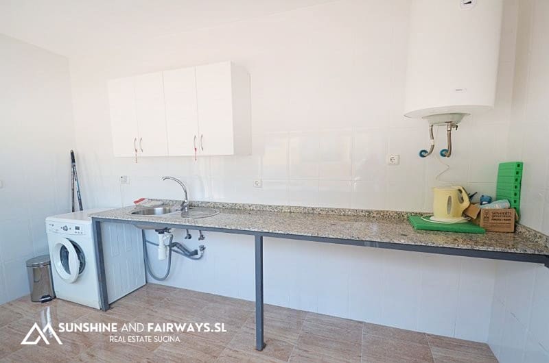 4 soverom Villa til salgs i Campos del Rio med svømmebasseng garasje - € 374 000 (Ref: 9927809)