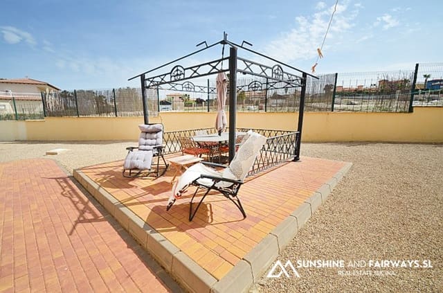 4 soveværelse Villa til salg i Campos del Río med swimmingpool garage - € 374.000 (Ref: 9927809)