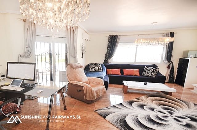 4 soveværelse Villa til salg i Campos del Río med swimmingpool garage - € 374.000 (Ref: 9927809)