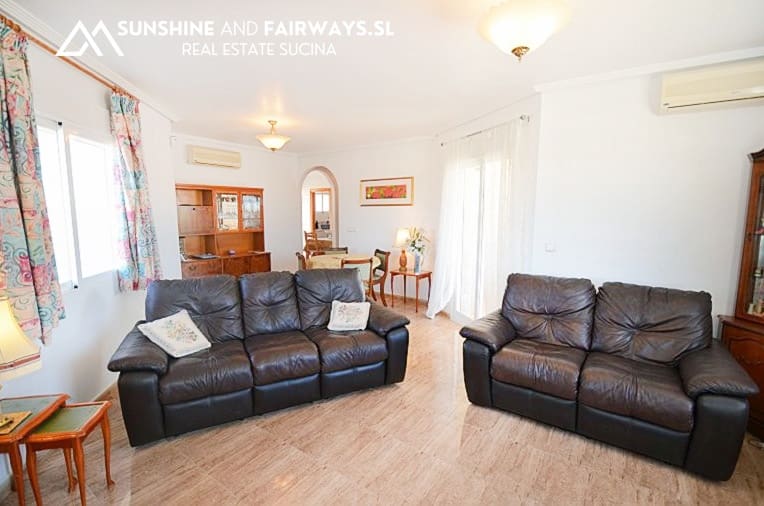 4 soveværelse Villa til salg i Campos del Rio med swimmingpool garage - € 349.950 (Ref: 9927894)