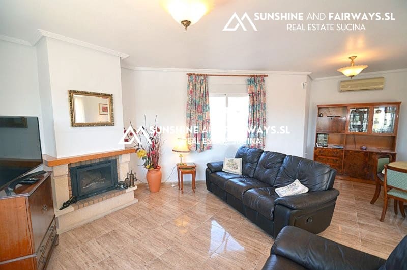 4 soveværelse Villa til salg i Campos del Rio med swimmingpool garage - € 349.950 (Ref: 9927894)