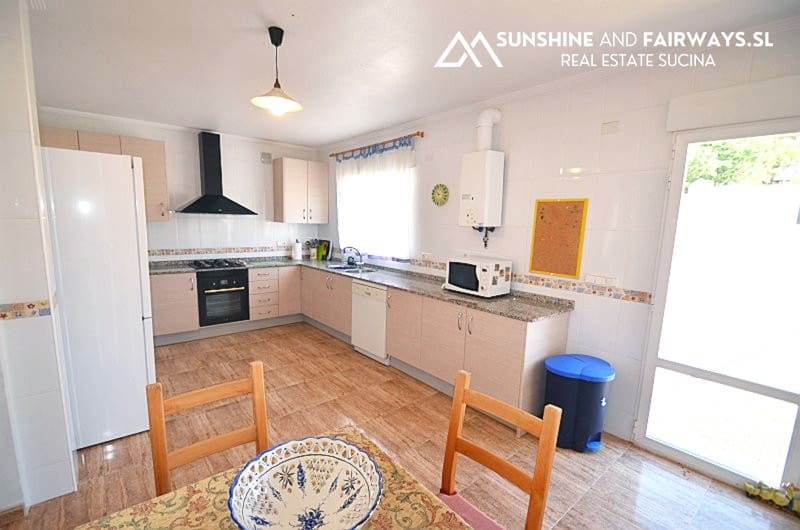 4 soveværelse Villa til salg i Campos del Rio med swimmingpool garage - € 349.950 (Ref: 9927894)