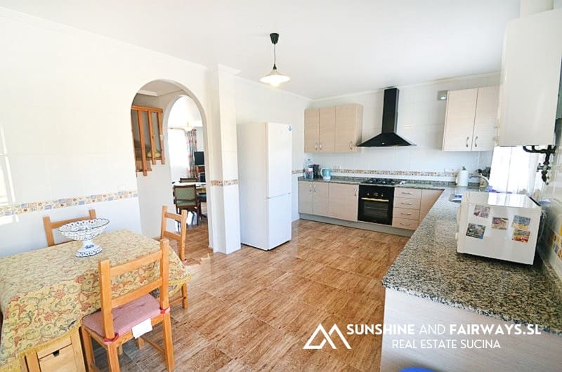 4 soveværelse Villa til salg i Campos del Rio med swimmingpool garage - € 349.950 (Ref: 9927894)