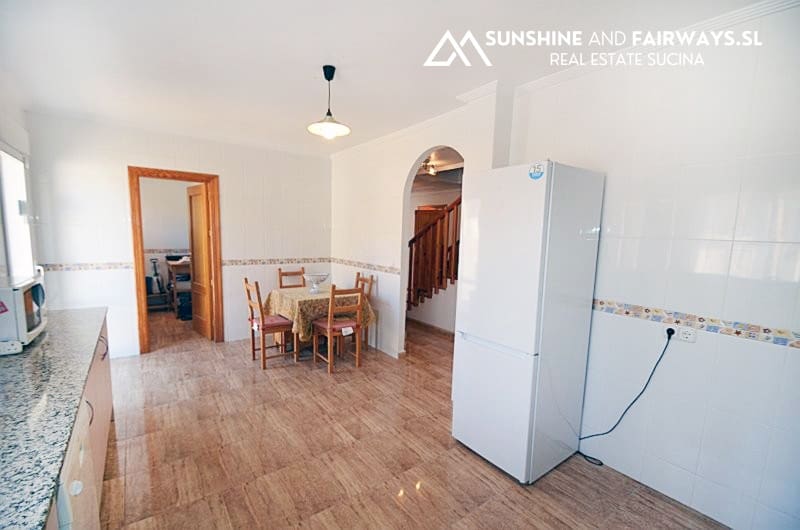 4 soveværelse Villa til salg i Campos del Rio med swimmingpool garage - € 349.950 (Ref: 9927894)