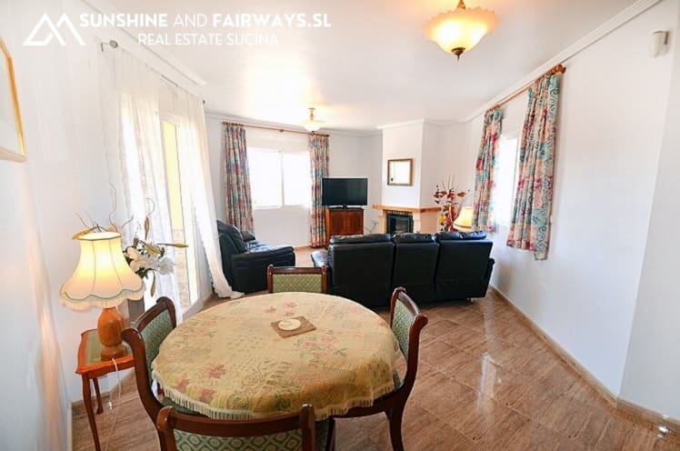 4 soveværelse Villa til salg i Campos del Rio med swimmingpool garage - € 349.950 (Ref: 9927894)
