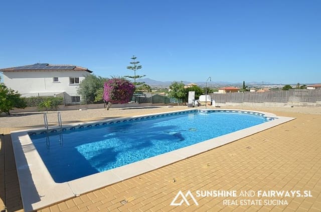 4 soveværelse Villa til salg i Campos del Río med swimmingpool garage - € 349.950 (Ref: 9927894)