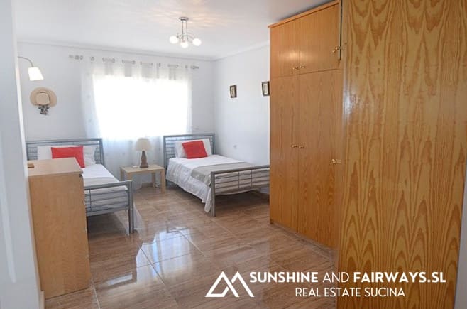 4 soveværelse Villa til salg i Campos del Rio med swimmingpool garage - € 349.950 (Ref: 9927894)