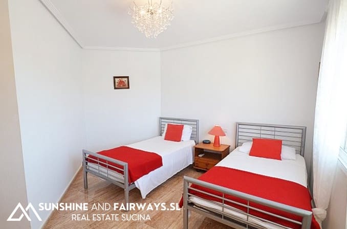 4 soveværelse Villa til salg i Campos del Rio med swimmingpool garage - € 349.950 (Ref: 9927894)