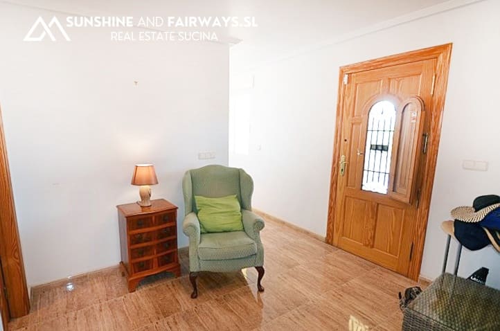 4 soveværelse Villa til salg i Campos del Rio med swimmingpool garage - € 349.950 (Ref: 9927894)