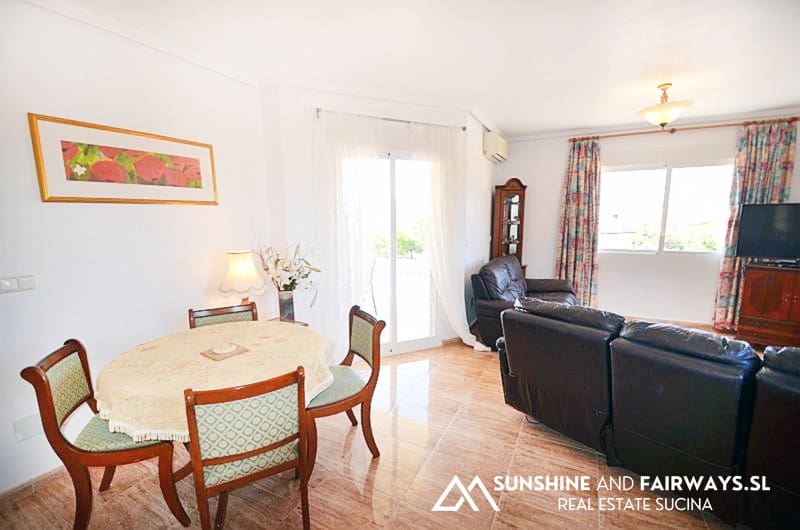4 soveværelse Villa til salg i Campos del Rio med swimmingpool garage - € 349.950 (Ref: 9927894)