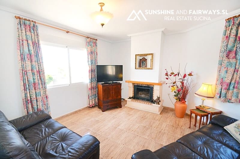 4 soveværelse Villa til salg i Campos del Rio med swimmingpool garage - € 349.950 (Ref: 9927894)