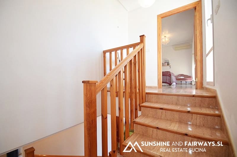 4 soveværelse Villa til salg i Campos del Rio med swimmingpool garage - € 349.950 (Ref: 9927894)