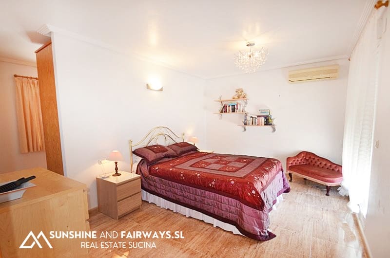 4 soveværelse Villa til salg i Campos del Rio med swimmingpool garage - € 349.950 (Ref: 9927894)