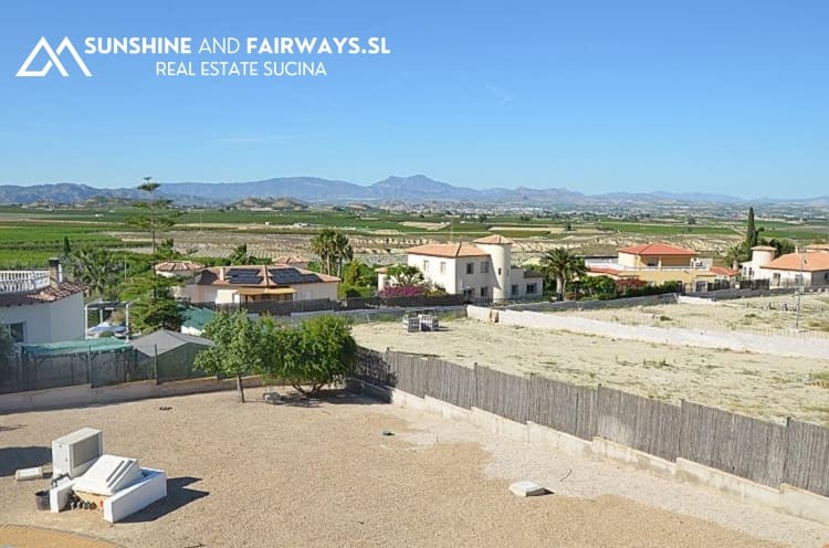 4 soveværelse Villa til salg i Campos del Rio med swimmingpool garage - € 349.950 (Ref: 9927894)