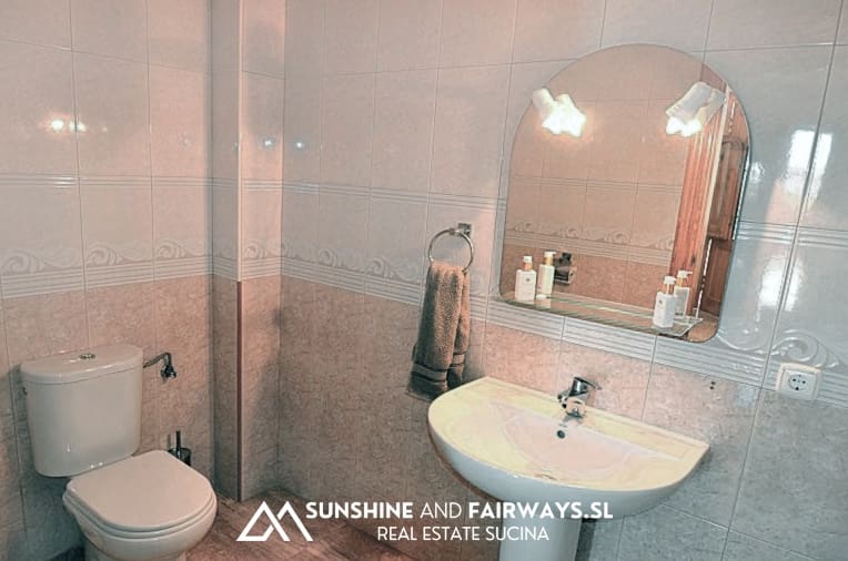 4 soveværelse Villa til salg i Campos del Rio med swimmingpool garage - € 349.950 (Ref: 9927894)