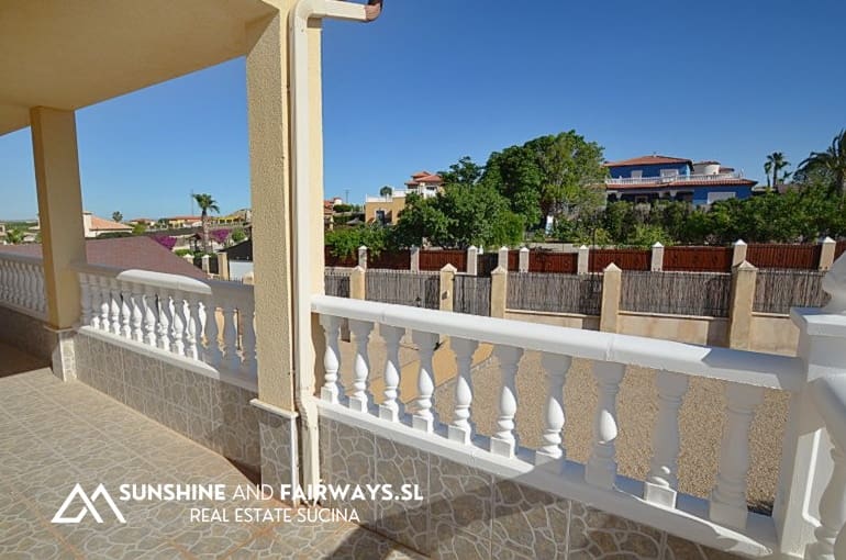 4 soveværelse Villa til salg i Campos del Rio med swimmingpool garage - € 349.950 (Ref: 9927894)