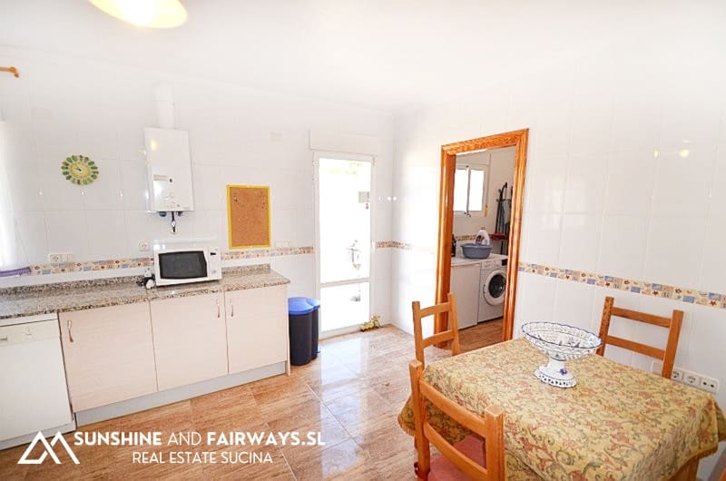 4 soveværelse Villa til salg i Campos del Rio med swimmingpool garage - € 349.950 (Ref: 9927894)
