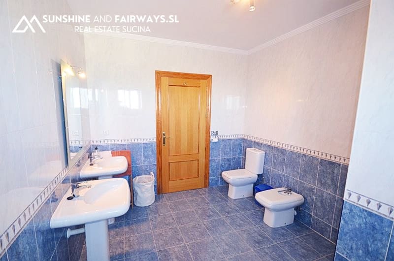 4 soveværelse Villa til salg i Campos del Rio med swimmingpool garage - € 349.950 (Ref: 9927894)