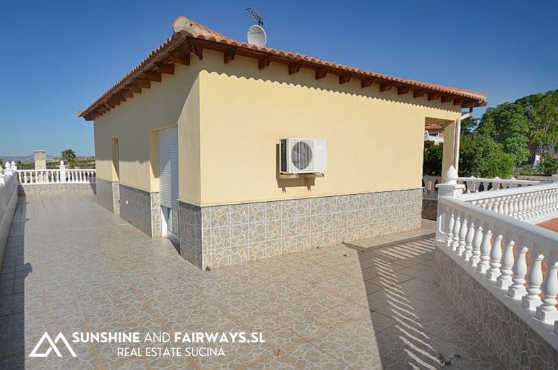 4 soveværelse Villa til salg i Campos del Rio med swimmingpool garage - € 349.950 (Ref: 9927894)